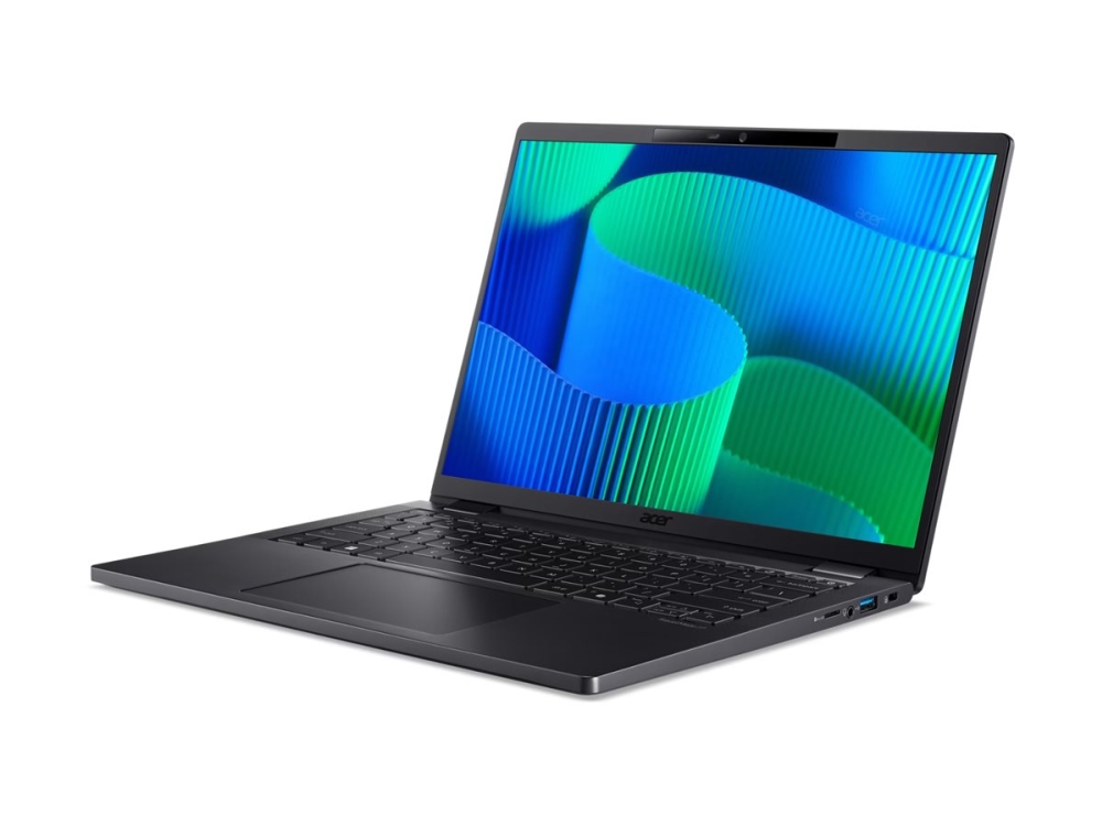 Acer Travelmate Tmp614 73t Tco 180 Hængselsdesign Intel Core Ultra 125h Til Ghz Evo Win Pro Intel Arc Graphics - Acer Intel  - 4711474284365