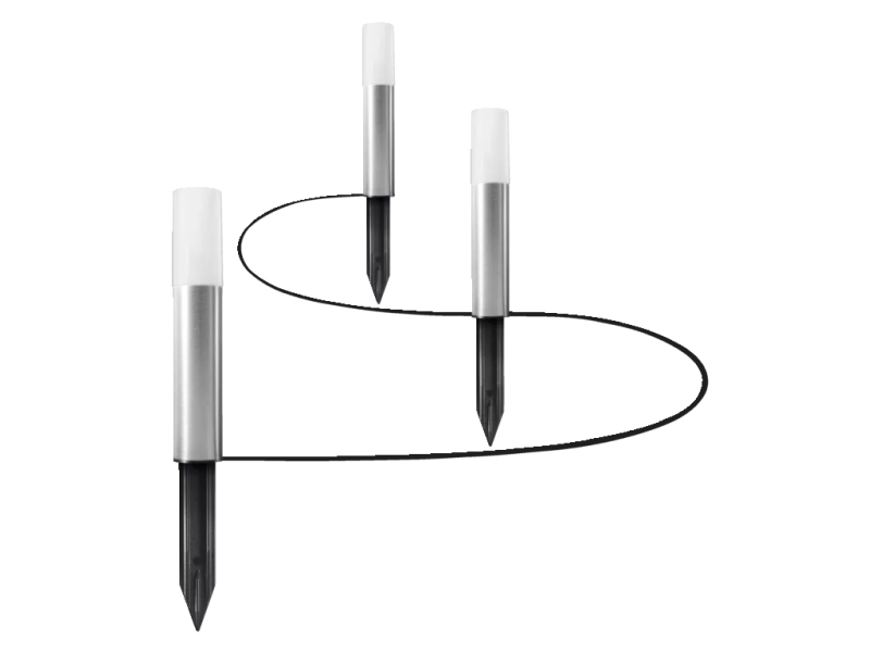Ledvance Smart Udendørs Gulvbelysning Stål Polykarbonat Ip65 Have Iii - Ledvance Intel  - 4058075478237