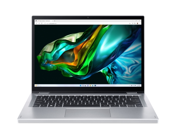 Acer Aspire Spin A3sp14 31pt 38ya Intel Core Series 1920 1200 Pixlar 256 Windows Home Mode - Acer Intel  - 4711121519550