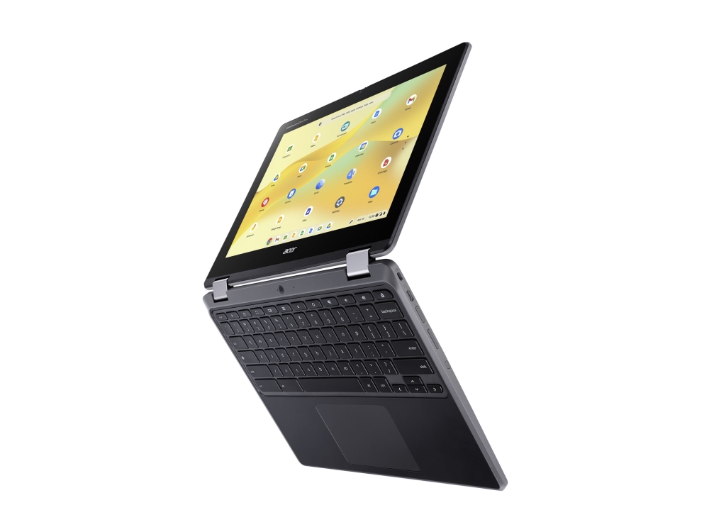 Acer Chromebook Spin 512 R856lt Tco Flipdesign Intel Series N100 Til Ghz Chrome Uhd Graphics Ram Emmc - Acer Intel  - 4711474261076