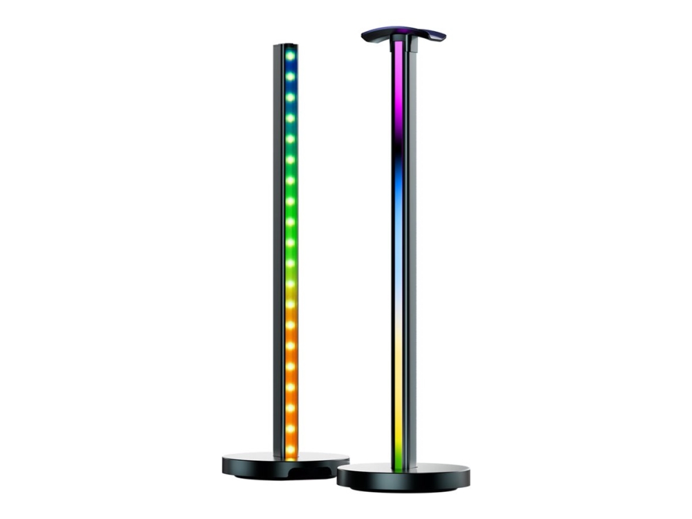 Yeelight Beam Rgbic Lysbarre Led Millioner Farver Rgbic Pakke Med - Yeelight Intel  - 6924922232261