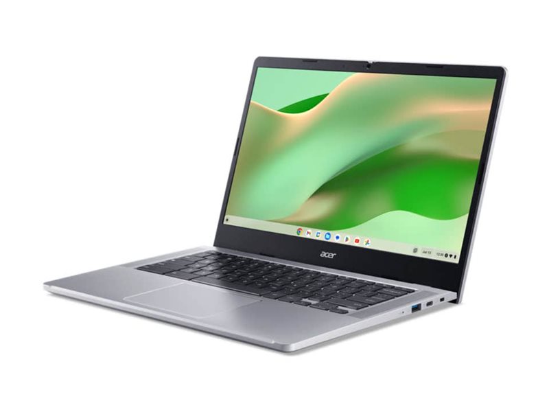 Acer Chromebook 314 Cb314 Intel Series N100 Til Ghz Chrome Uhd Graphics Ram Emmc Ips 1920 1080 Full - Acer Intel  - 4711474133137