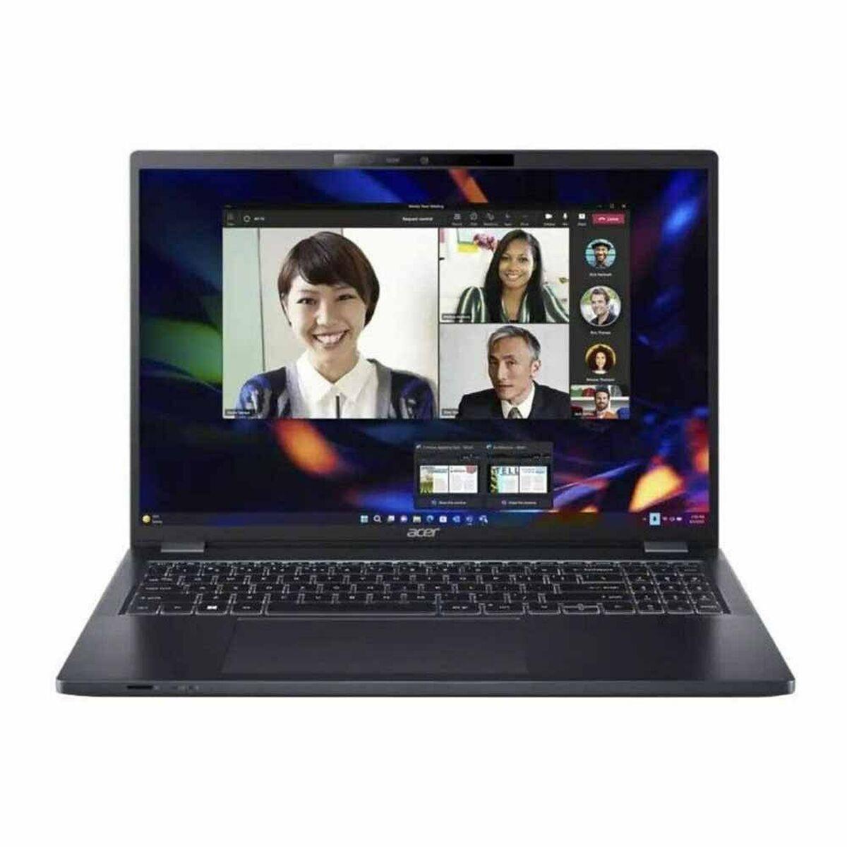 Bærbar Acer Travelmate P73 Intel Core 1355u Ram 512 Ssd Spansk Qwerty - Intel  - 4711121585814