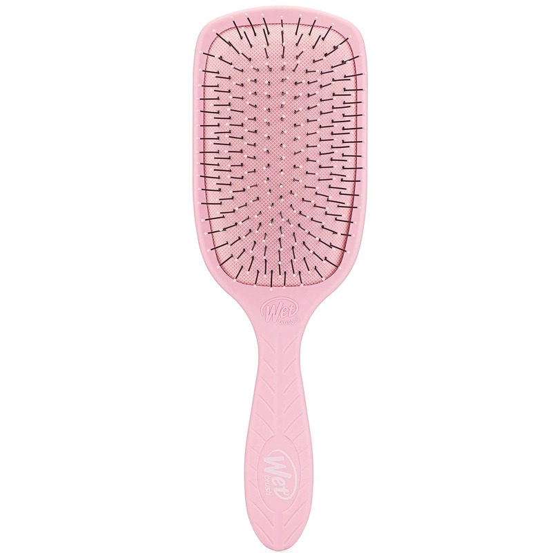 Grøn Wet Brush Green Biodegradeable Paddle Detangler - Wet Brush Intel  - 736658494693