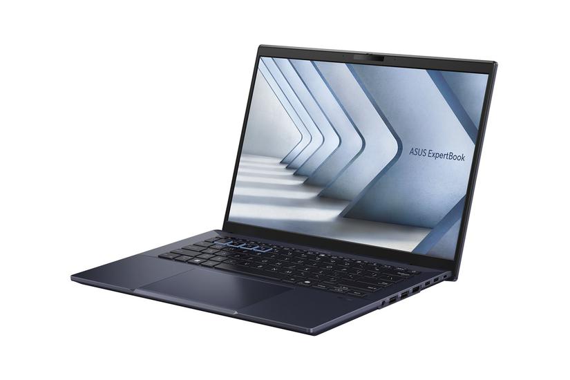 Asus Expertbook B5404cma Q70570x Bærbar Intel Core Ultra Serie 155u Ghz Ddr5 Ssd 2280 Pcie Nvm Express Nvme - Asus Intel  - 4711387636190