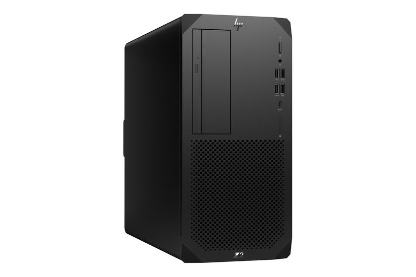 Workstation Tower Core 14700k Ghz Ssd 512 Tysk - Hewlett-packard Intel  - 0198122823444