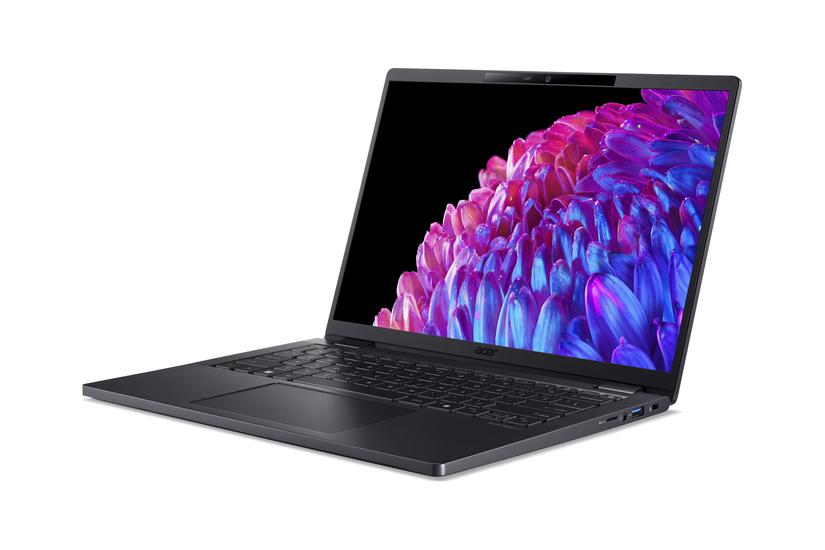 Acer Travelmate Tmp614 Tco Bærbar Intel Core Ultra Serie 125h Ghz Lpddr5x 512 Ssd Pcie Nvm Express Nvme Micron Oled - Acer Intel  - 4711474284419