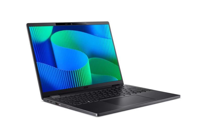 Acer Travelmate Tmp614 73t Tco Bærbar Intel Core Ultra Serie 125h Ghz Lpddr5x 512 Ssd Pcie Nvm Express Nvme Kingston Ips - Acer Intel  - 4711474284365