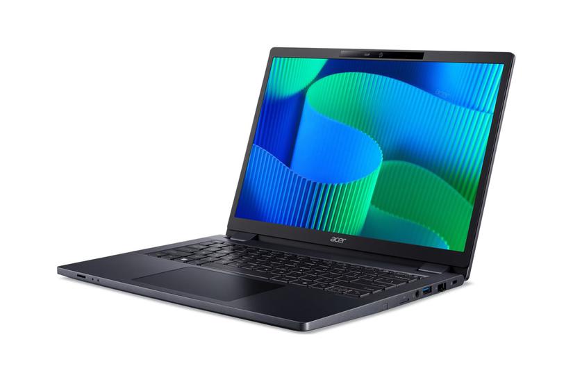 Acer Travelmate Tmp414 Tco Bærbar Intel Core 150u Ghz Ddr5 512 Ssd Pcie Nvm Express Nvme Micron - Acer Intel  - 4711474088659