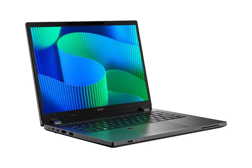Acer Travelmate Tmp214 Tco Bærbar Intel Core Serie 150u Ghz Ddr5 512 Ssd Pcie Nvm Express Nvme Kingston - Acer Intel  - 4711474088888