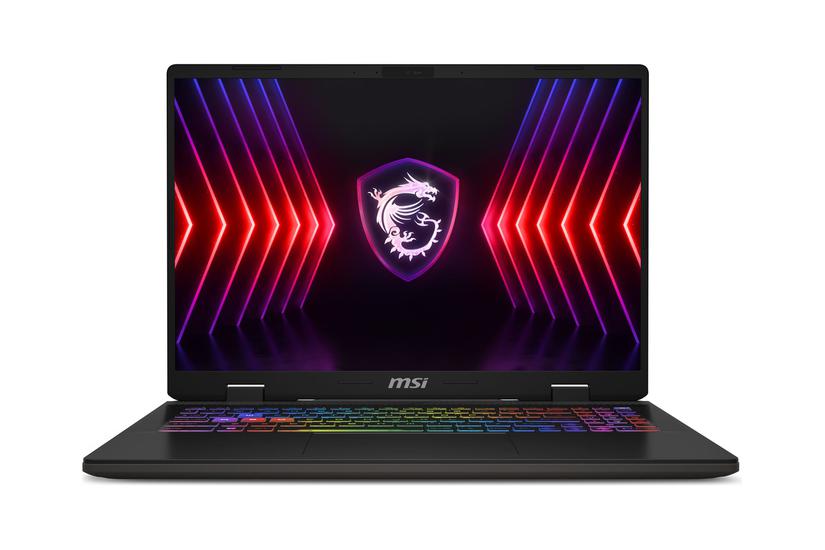 Msi Sword B14vgkg 005neu Bærbar Intel Core 14700hx Ddr5 Ssd Pcie Nvm Express Nvme - Msi Intel  - 4711377190527