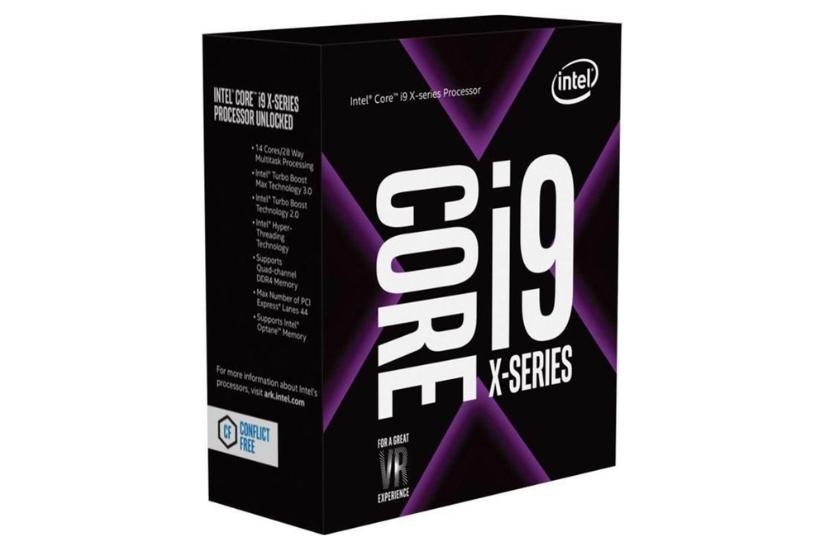 Intel Core 10920x Series Gen Cpu Ghz Processor Core Med Tråde Cache - Intel Intel