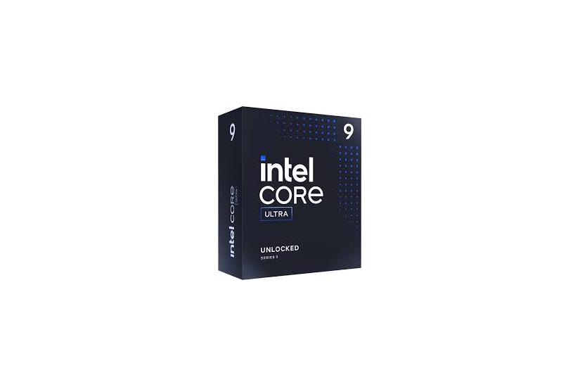 Intel Core Ultra 285k Ghz Processor Kerner Lga1851 - Intel Intel  - 5032037281928