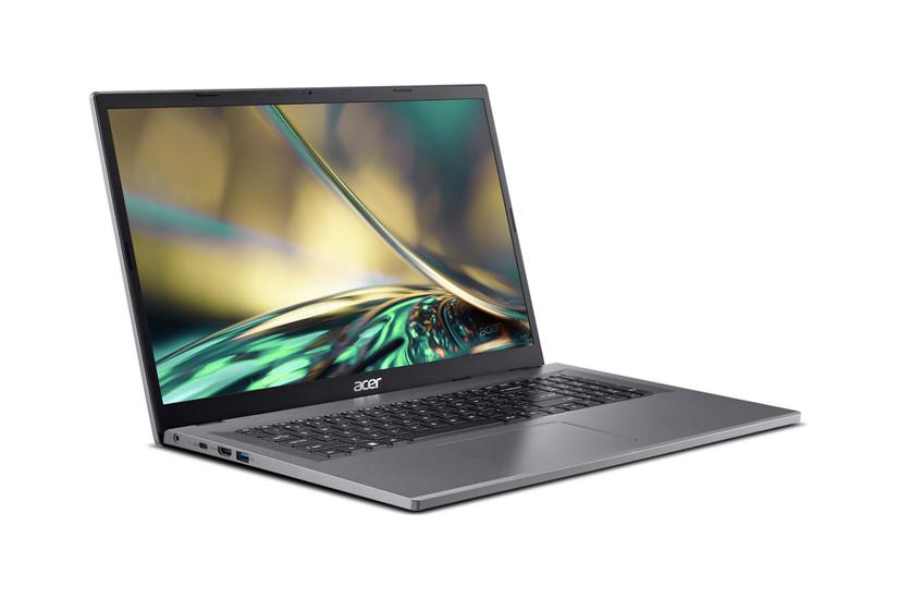 Acer Aspire A317 55p Bærbar Intel Core N305 Lpddr5 512 Ssd Micron Ips - Acer Intel  - 4711121405631