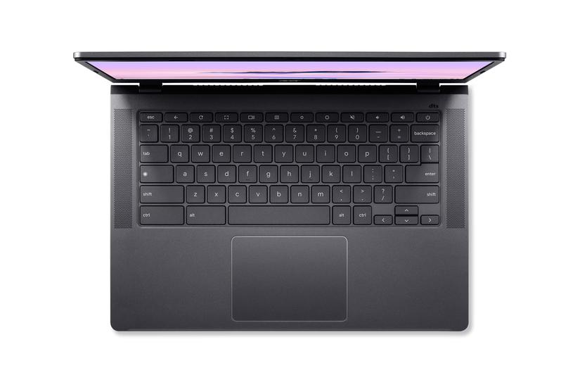 Acer Chromebook Plus 514 Cbe594 Bærbar Intel Core N305 Ghz Lpddr5 256 Ssd Triple Level Cell Tlc Apacer - Acer Intel  - 4711474079626