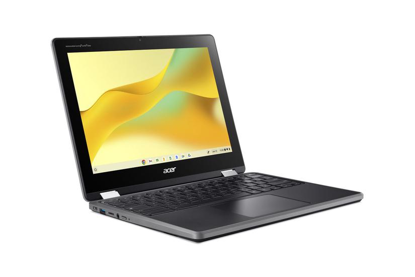 Acer Chromebook Spin 512 R856tn Tco Bærbar Intel Series N100 Lpddr5 Emmc Kingston Ips - Acer Intel  - 4711121436918