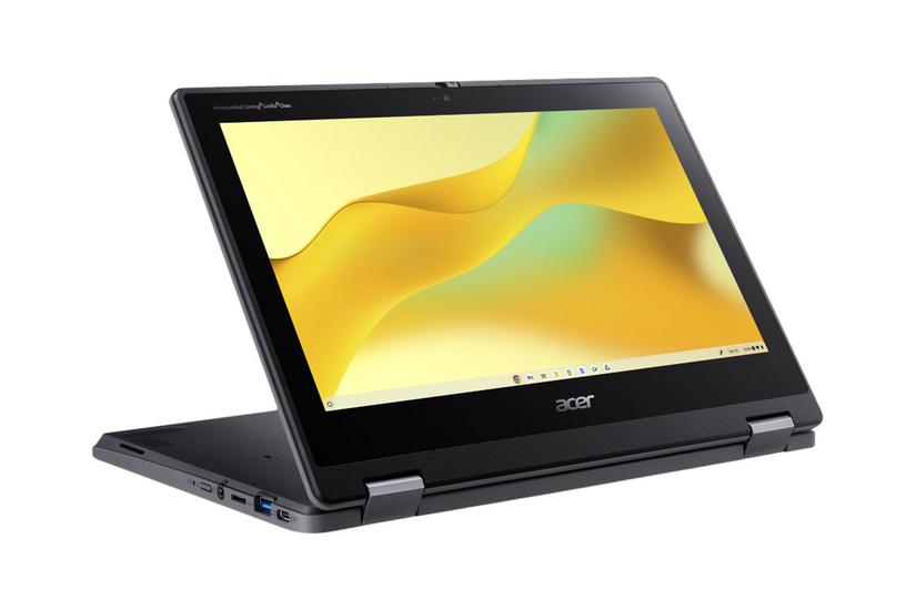 Acer Chromebook Spin 511 R756tn Tco Bærbar Intel Series N100 Lpddr5 Emmc Kingston Ips - Acer Intel  - 4711121434822