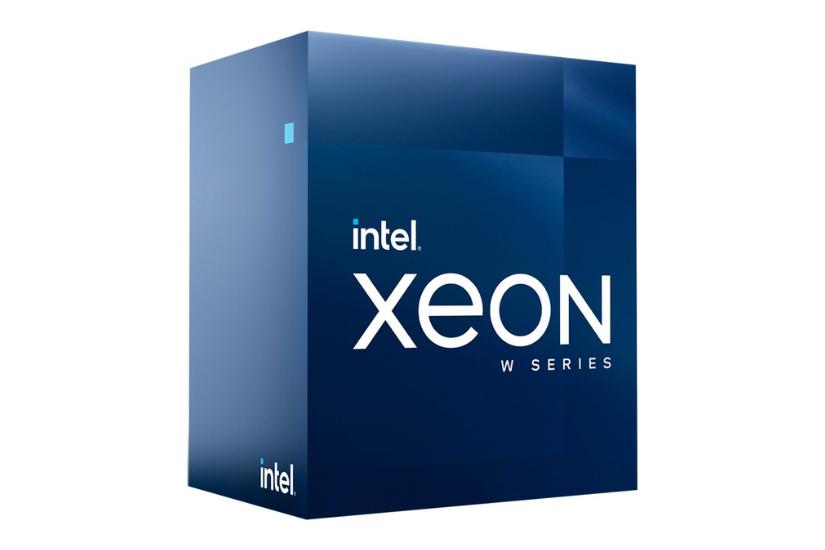 Intel Xeon 2223 Cpu Ghz Processor Quad Core Med Tråde Cache - Intel Intel  - 5032037171960