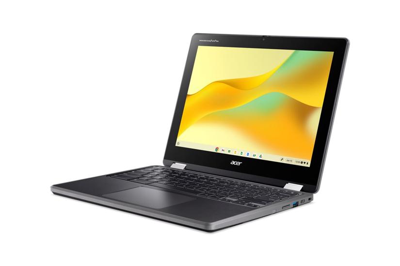 Acer Chromebook Spin 512 R856t Tco Bærbar Intel Series N100 Lpddr5 Emmc Kingston Ips - Acer Intel  - 4711121436352