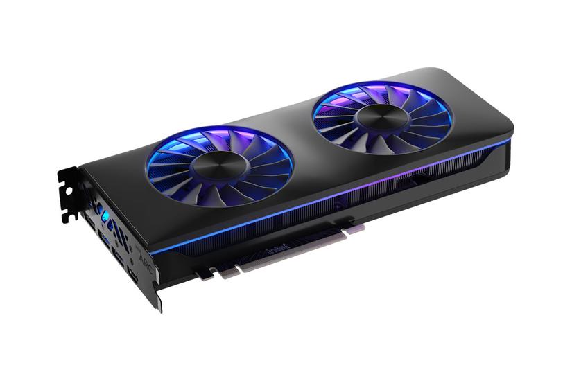 Intel Arc A750 Grafikkort 8gb Gddr6 Intel Arc A750 - Intel Intel  - 5032037235938