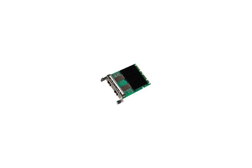 Fujitsu Plan Intel E810 Xxvda2 Netværksadapter Pcie Gigabit Sfp28 - Fujitsu Intel  - 4065221004059