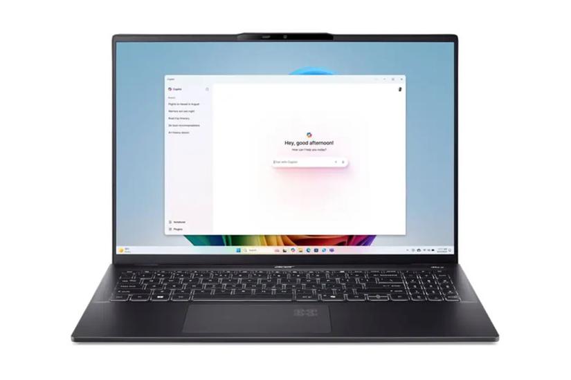 Acer Swift Sf16 Bærbar Intel Core Ultra Serie 258v Ghz Lpddr5x 024 Ssd Pcie Nvm Express Nvme Micron Oled - Acer Intel  - 4711474257406