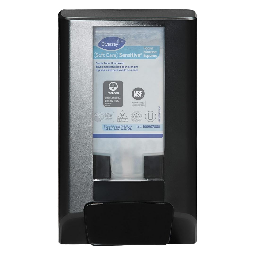 Sort Dispenser Diversey Hybrid Elektronisk Ltr - Intel