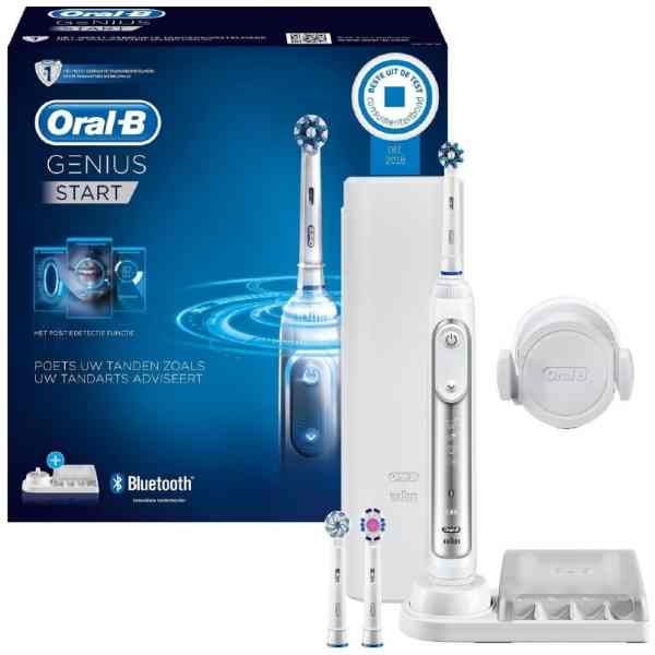 Oral Genius Start Eltandbørste - Oral B Intel  - 4210201336563