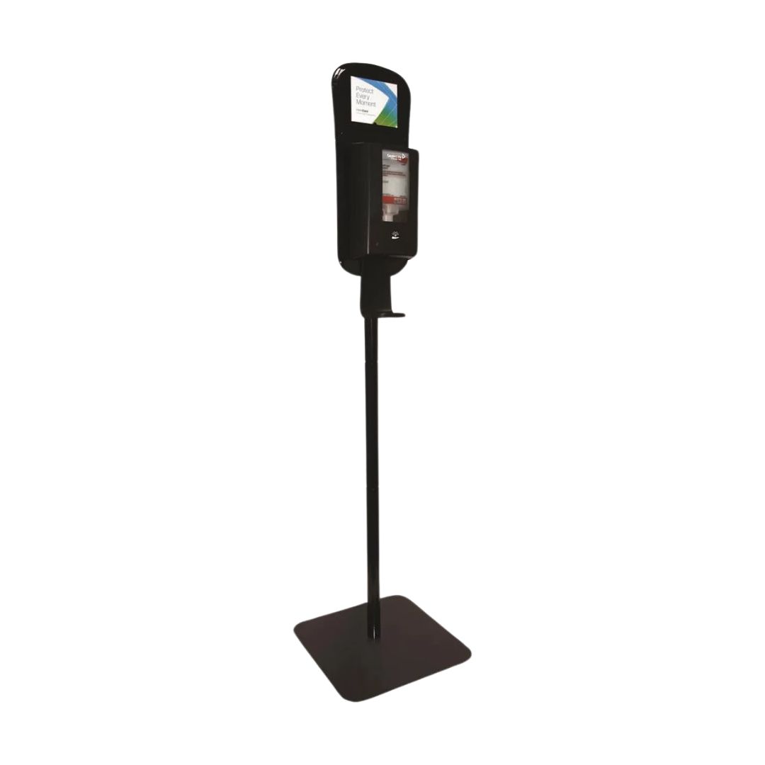 Sort Gulvstander Diversey Til Hybrid Dispenser - Intel
