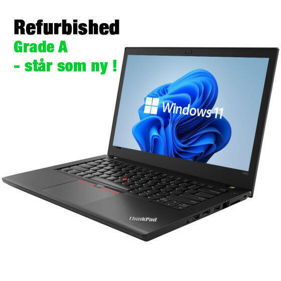 Lenovo Thinkpad T480s Grade Win Pro 24h2 - T480 Intel  - 5711603067912