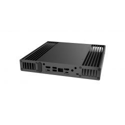 Akasa Plato Slim Fanless Case Intel Nuc Wall Street Canyon - Akasa Intel  - 4710679552415