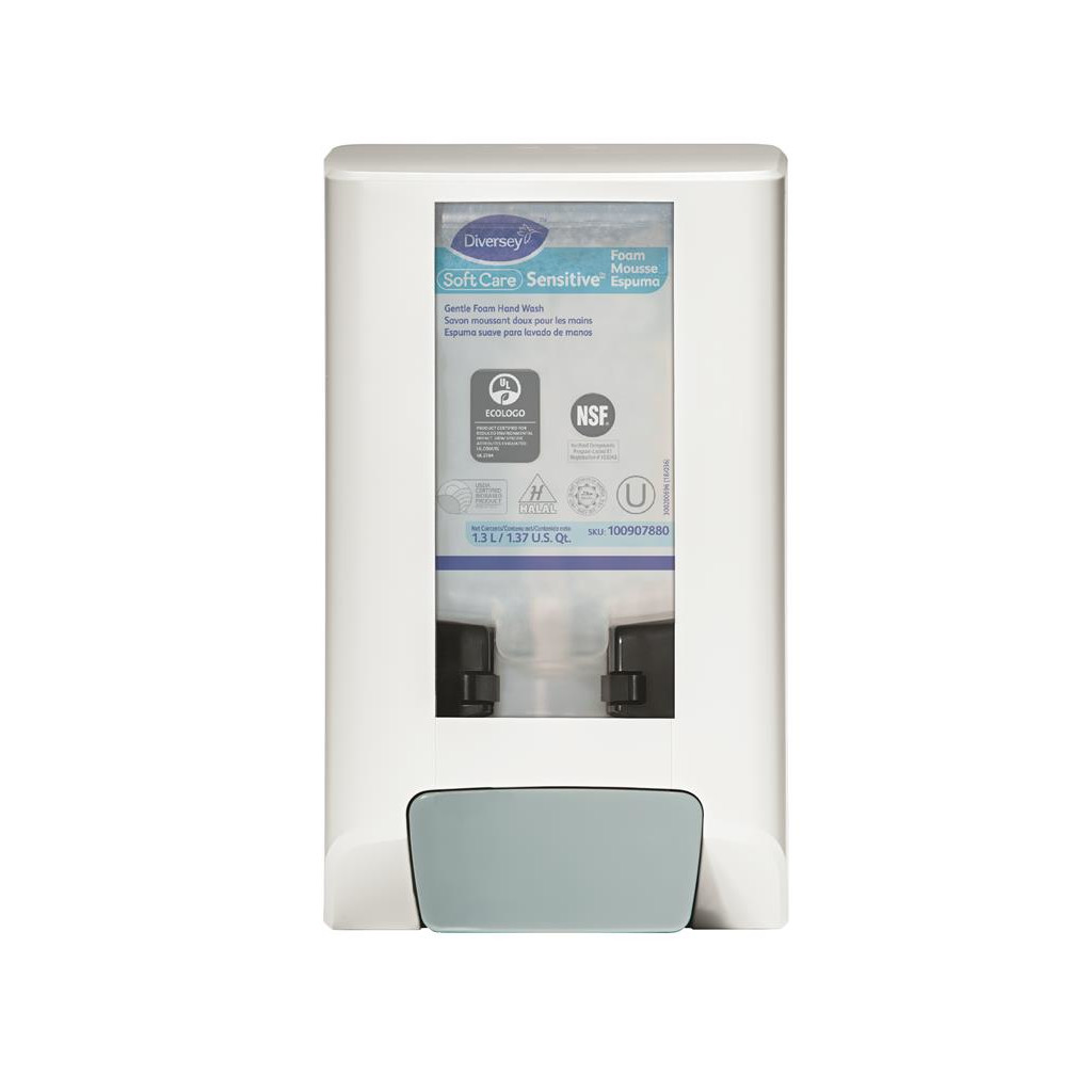 Hvid Diversey Intellicare Dispenser Manuel - Diversey Intel  - 7615400759811