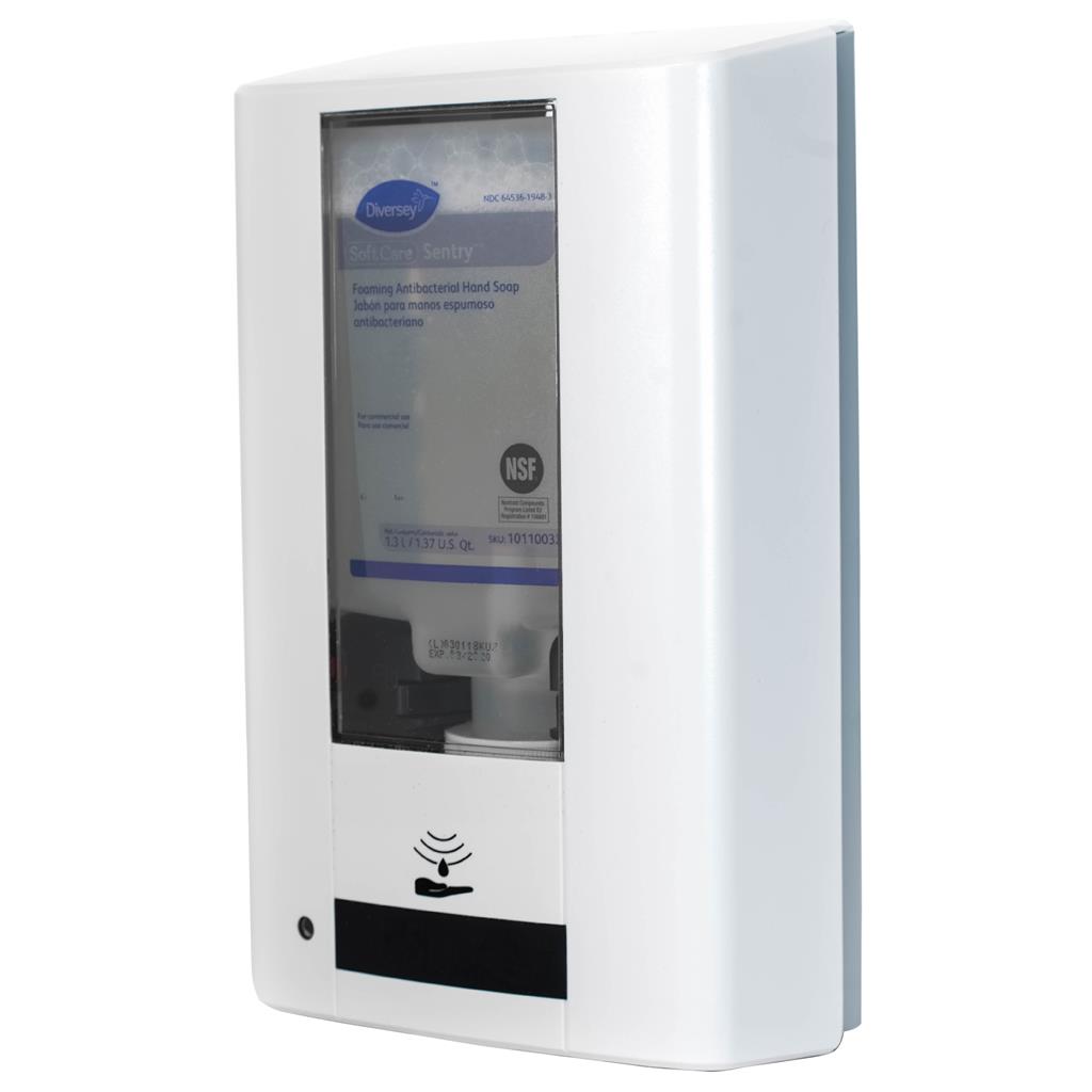 Hvid Diversey Intellicare Dispenser Hybrid - Diversey Intel  - 7615400759835