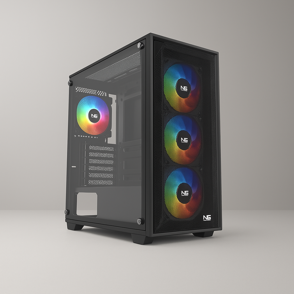 Esport Intel Core 13400f & Nvidia Rtx 4060 - Byens-it Intel