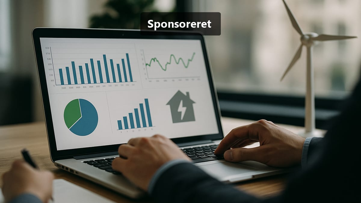 Hvordan data kan gøre energistyring mere effektiv for virksomheder